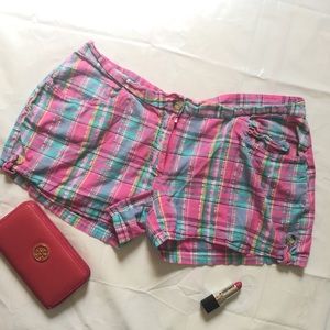 90’s Pink Cotton summer Shorts